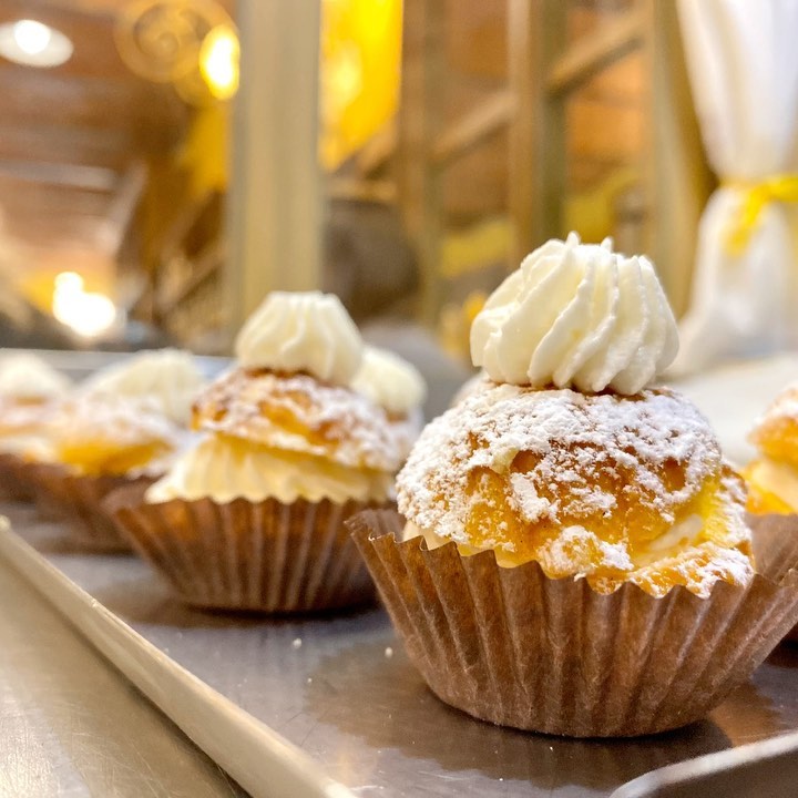DALLA NOSTRA PASTICCERIA